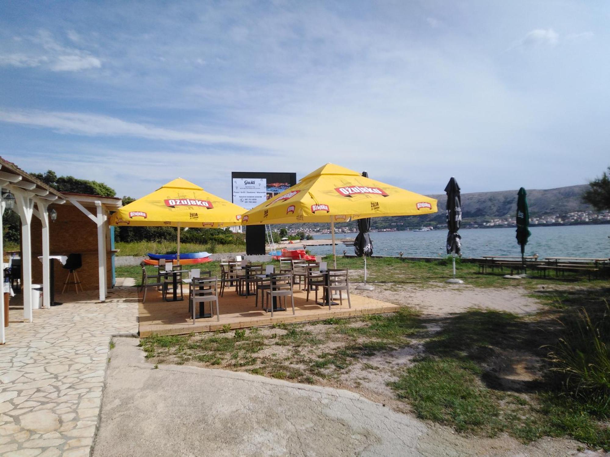 Tonino Apartments Pag Town Εξωτερικό φωτογραφία