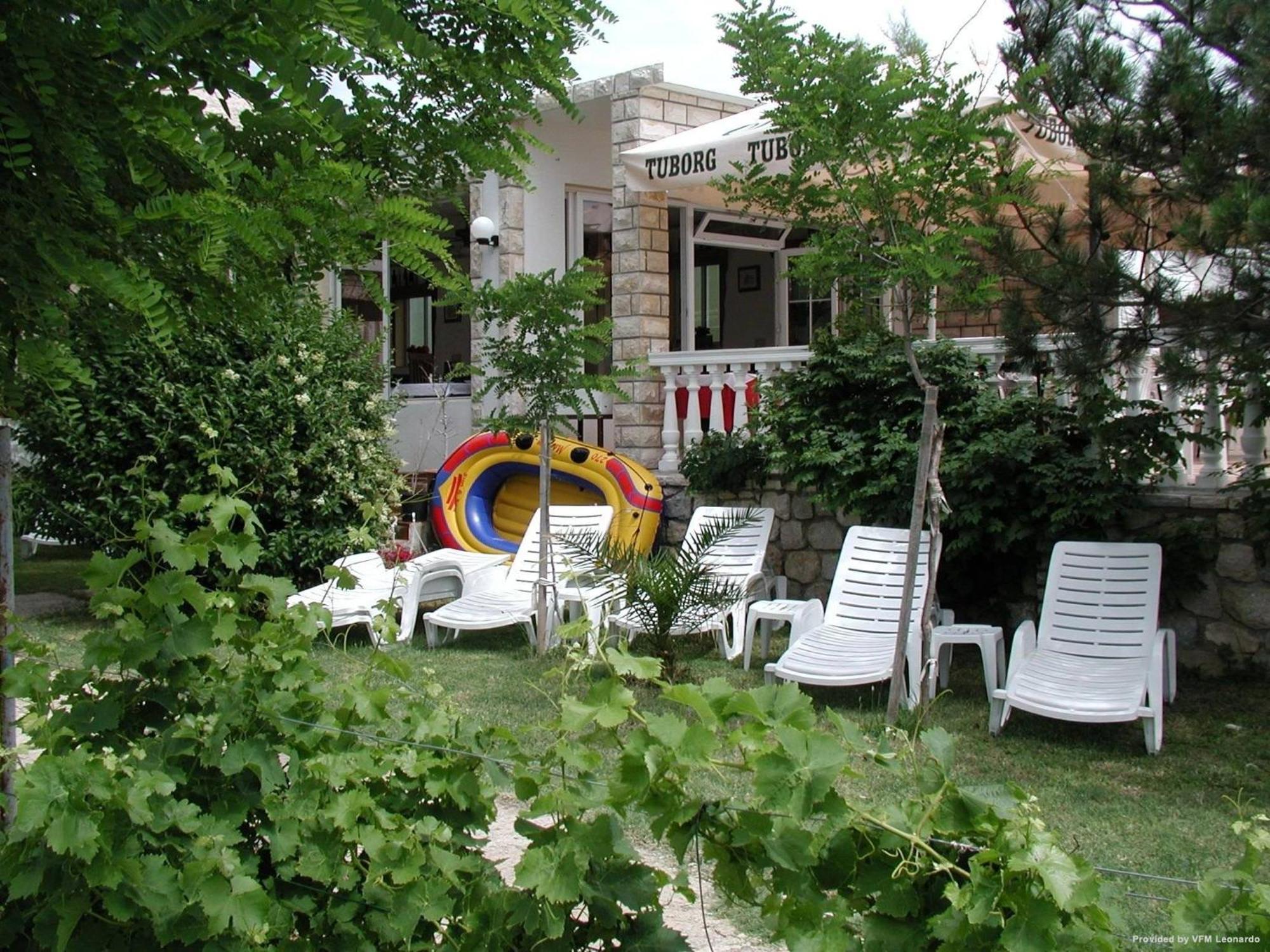 Tonino Apartments Pag Town Εξωτερικό φωτογραφία