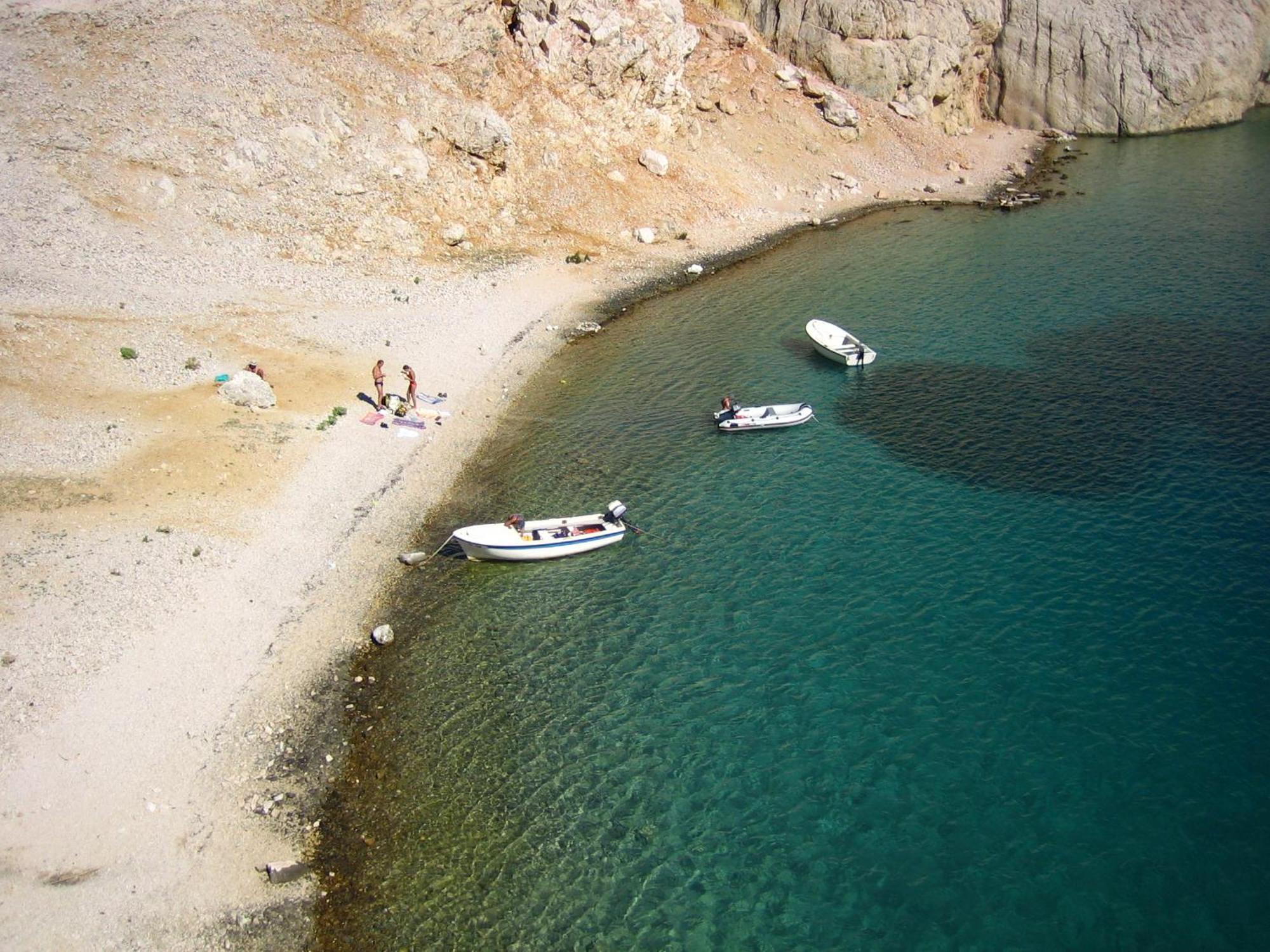 Tonino Apartments Pag Town Εξωτερικό φωτογραφία