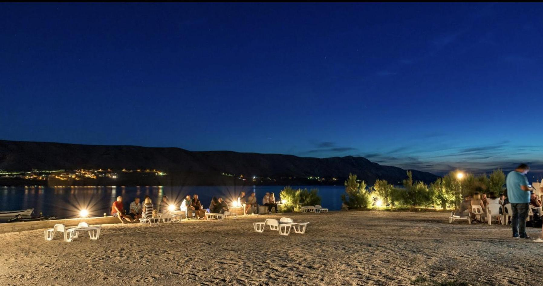 Tonino Apartments Pag Town Εξωτερικό φωτογραφία