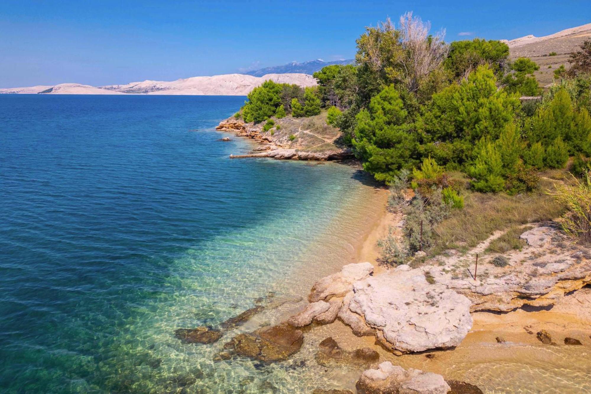 Tonino Apartments Pag Town Εξωτερικό φωτογραφία