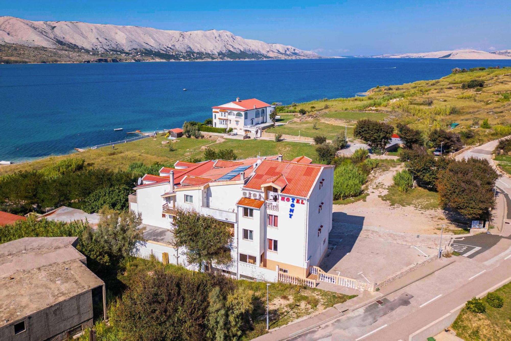 Tonino Apartments Pag Town Εξωτερικό φωτογραφία