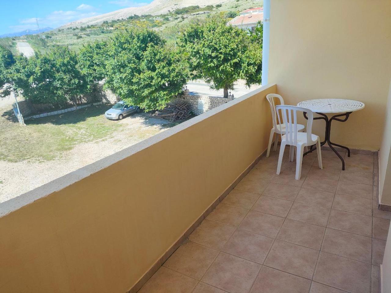 Tonino Apartments Pag Town Εξωτερικό φωτογραφία